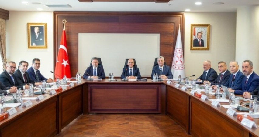 Gıda Komitesi'nden enflasyonla mücadele mesajı